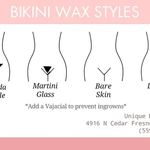 Brazilian Waxing men/women