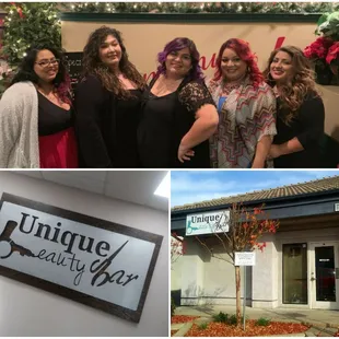 Unique Ladies