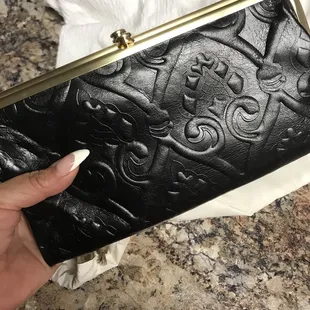 Hobo clutch $138. Loooves