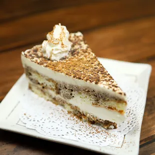 Tiramisu Cheesecake