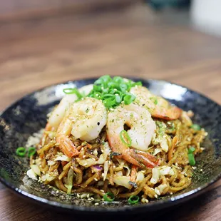 Tom Yum Yakisoba