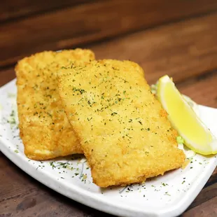 Fish Katsu