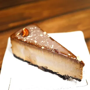 Nutella Cheesecake