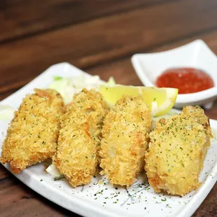 Fried Oyster
