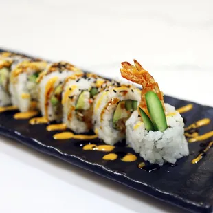 Shrimp Tempura Roll