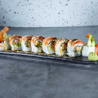 Red Dragon Roll
