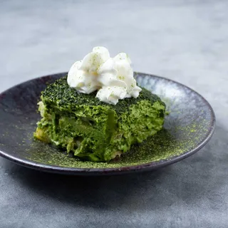Matcha Tiramisu