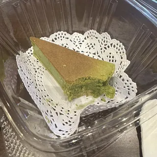 Matcha Cheesecake