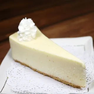 Cream Cheesecake