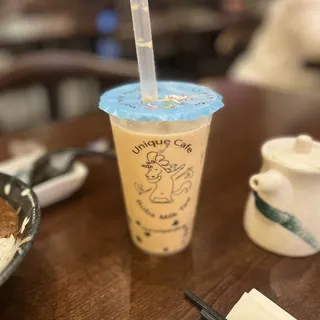 Signature Boba Milk Tea