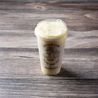 Influencer Cake Milk Tea
