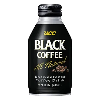 Ucc Black Coffee