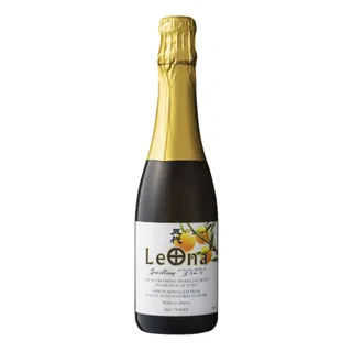 Leona Sparkling Yuzu, 375 ml.