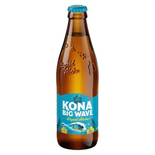 Kona Big Wave, 12 oz. Bottle