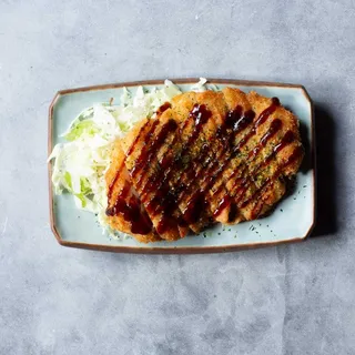 Pork Katsu