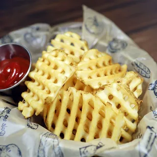 CrissCut Fries