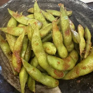 Spicy Edamame