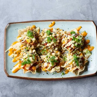 6 Piece Spicy Tuna Bites