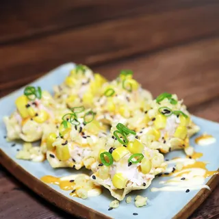 6 Pieces Crab Salad Bites