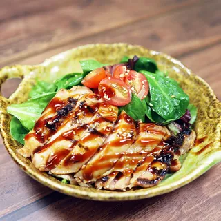 Teriyaki Chicken Salad
