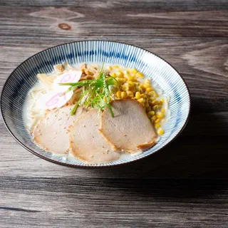 Tonkotsu Ramen - Pork Bone Broth