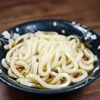 Udon with Broth