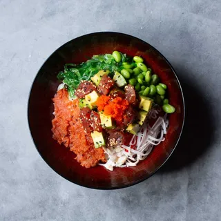 Poke Spicy Tuna