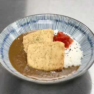 2 Piece Fish Katsu Curry