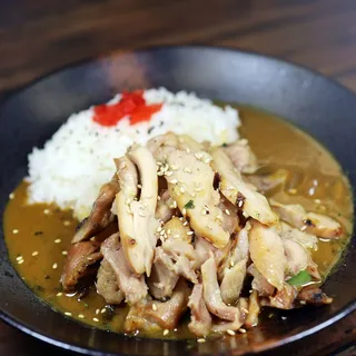 Teriyaki Chicken Curry