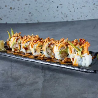 Shrimp Tempura Roll