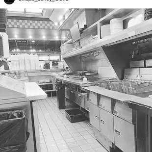 Unique coney Kitchen