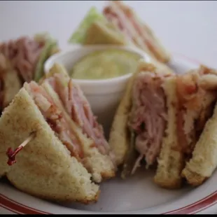 Club sandwich