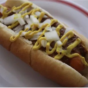 Coney dog