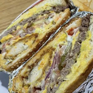 Don special burger