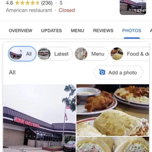 Google reviews