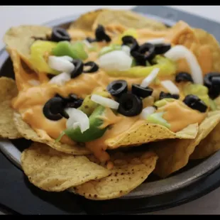 Small Nacho