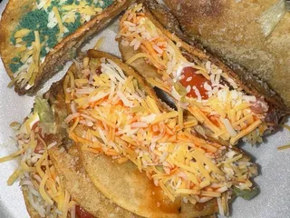 Abuelito Ricos Crispy Tacos