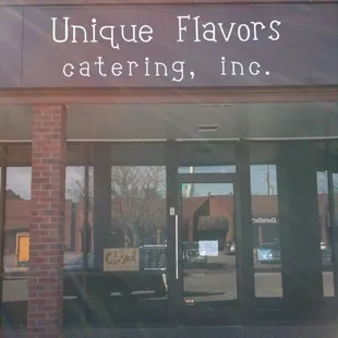 Unique Flavors Cafe