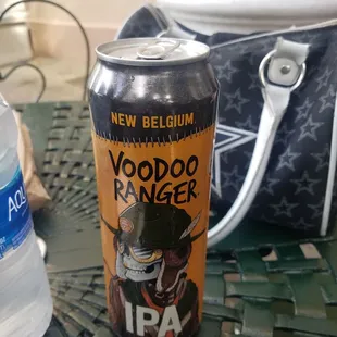 Never seen it in a tall boy can. Thumbs up from me