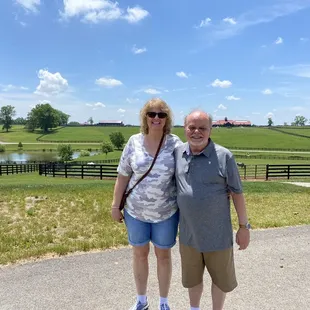 Unique Horse Farm Tour