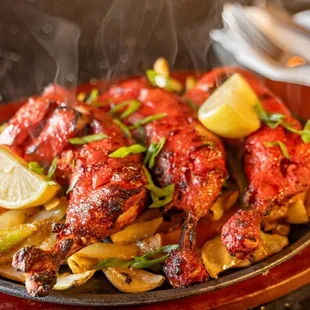 Chicken Tandoori #Indian #Restaurant #Denver #Tandoori