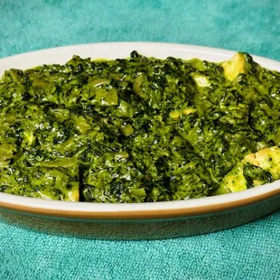 Saag Paneer