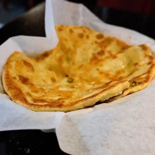 Alu Paratha