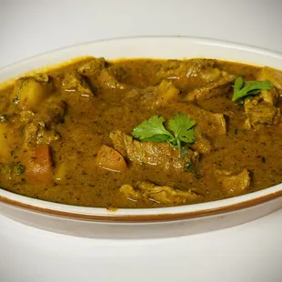 Lamb Vindaloo