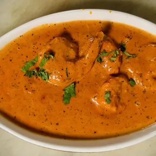 Shrimp Masala