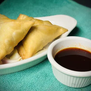 Veggie  Samosa