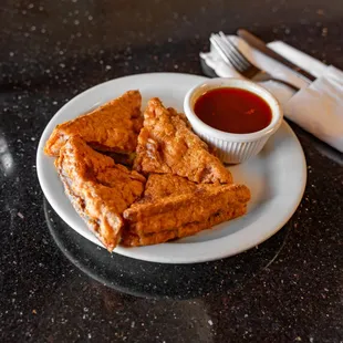 Bread Pakora