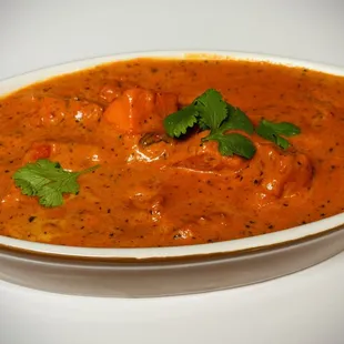 Chicken tikka masala