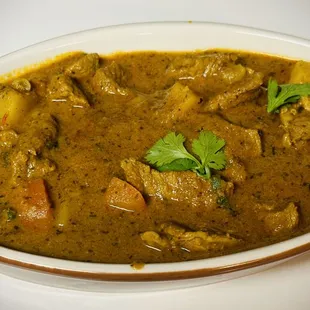 Lamb Vindaloo