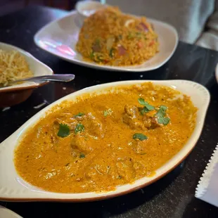 Lamb Korma